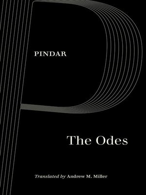 cover image of The Odes